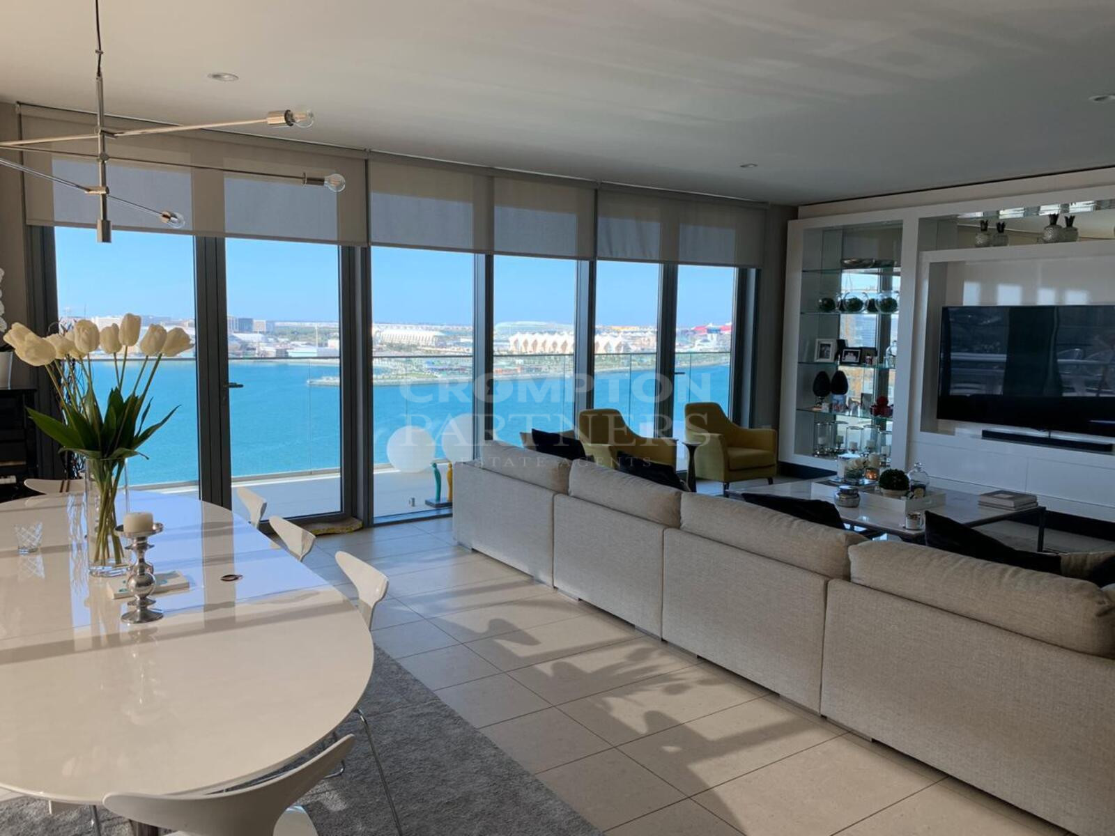 Fulll Sea View | Simplex 4BR Apt | Tenanted - Photo 4