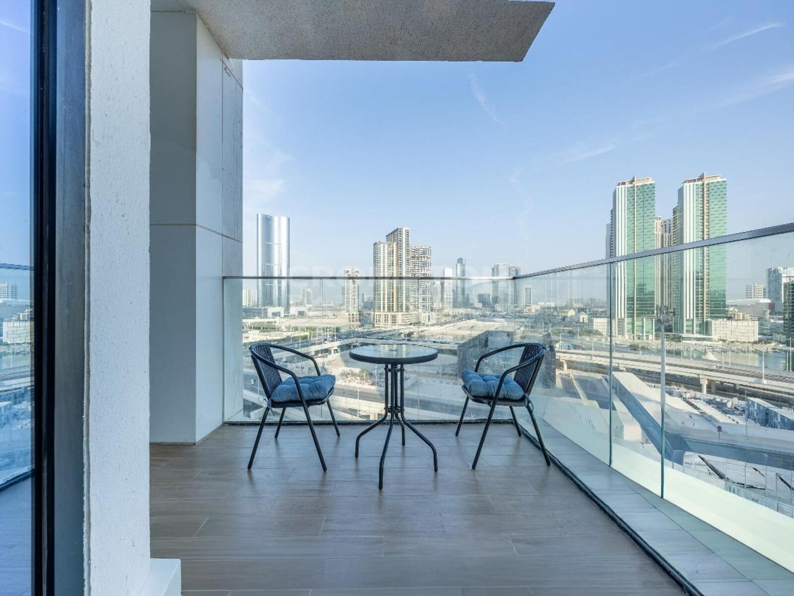 Furnished 1BR |Contemporary Living| Move in Ready
