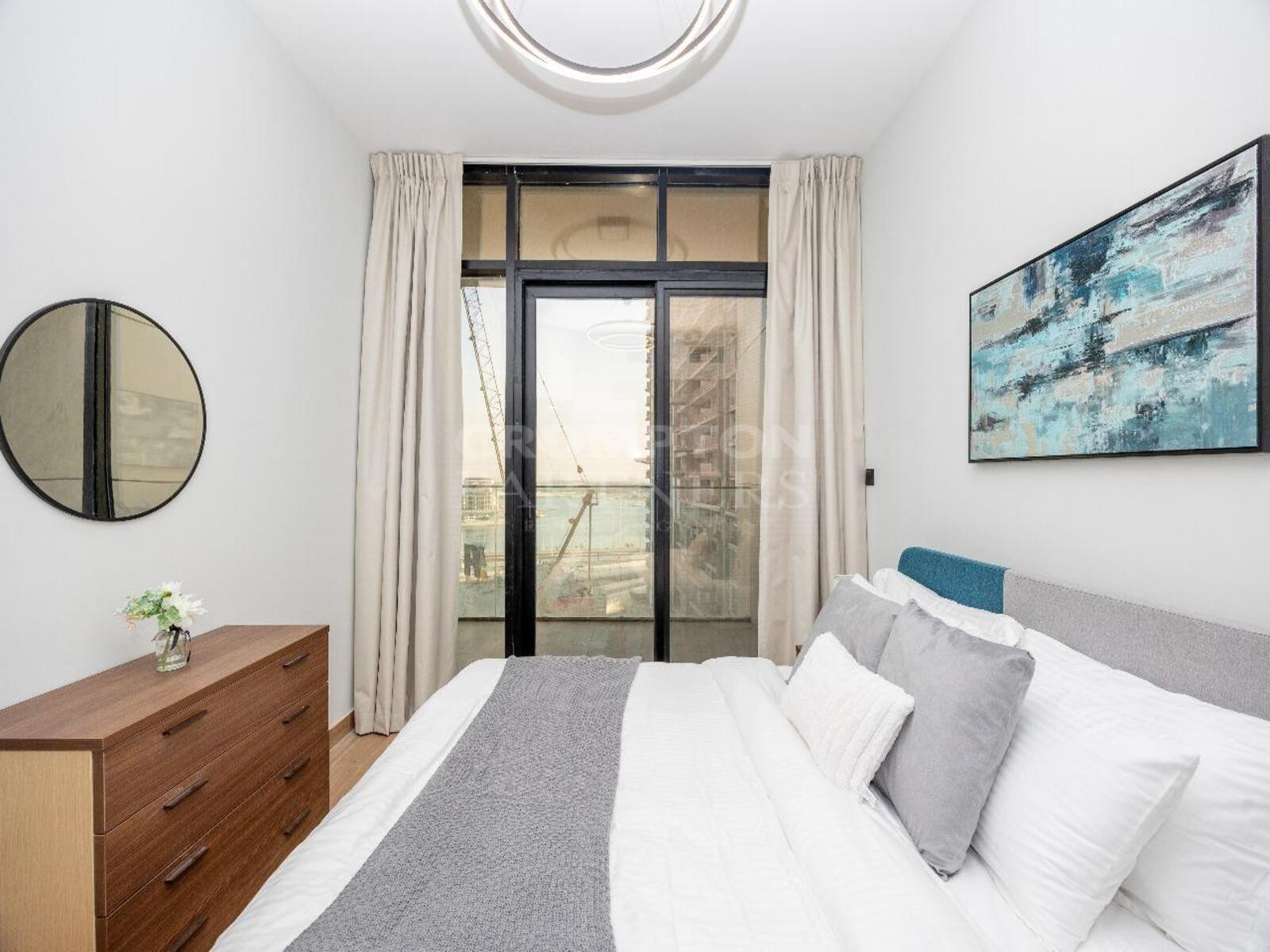 Furnished 1BR |Contemporary Living| Move in Ready - Photo 5