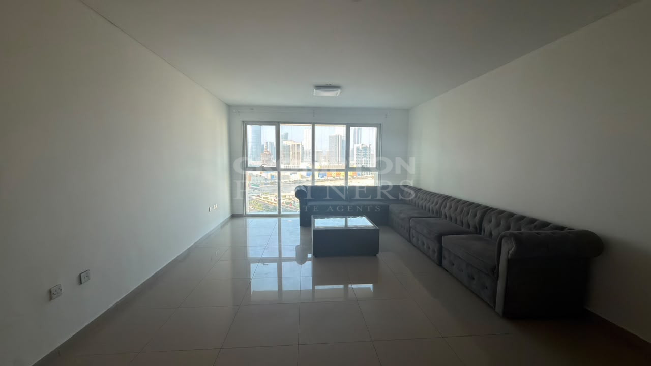 Large Layout | Closed Kitchen | Prime Location