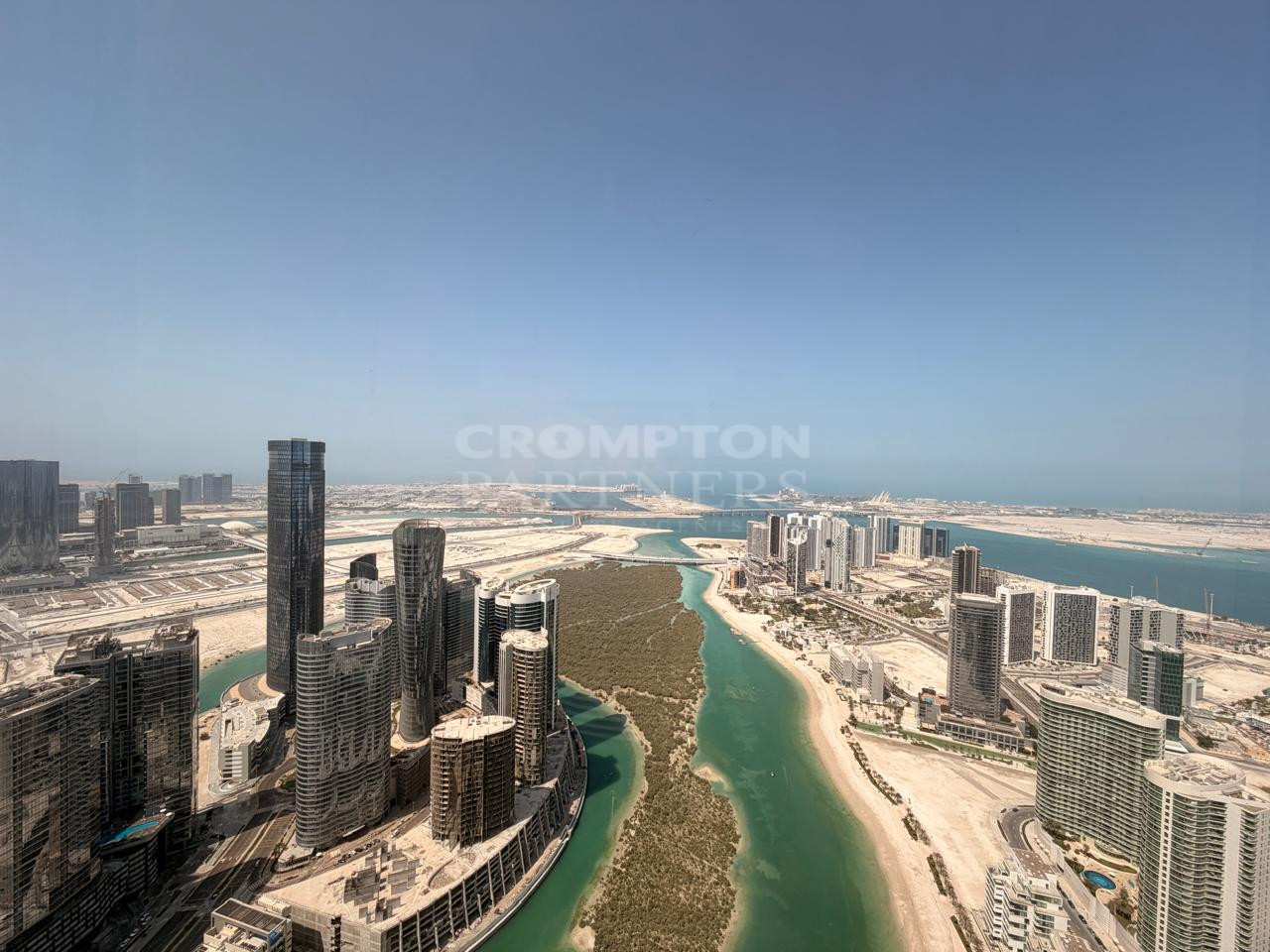 High Floor | Mesmerizing Views | Vacant Now
