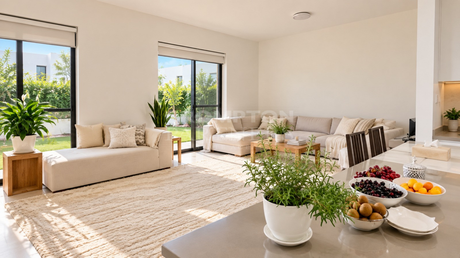 4 Bed Apartment | Ghadeer Phase 2 | Modern Style - Photo 3