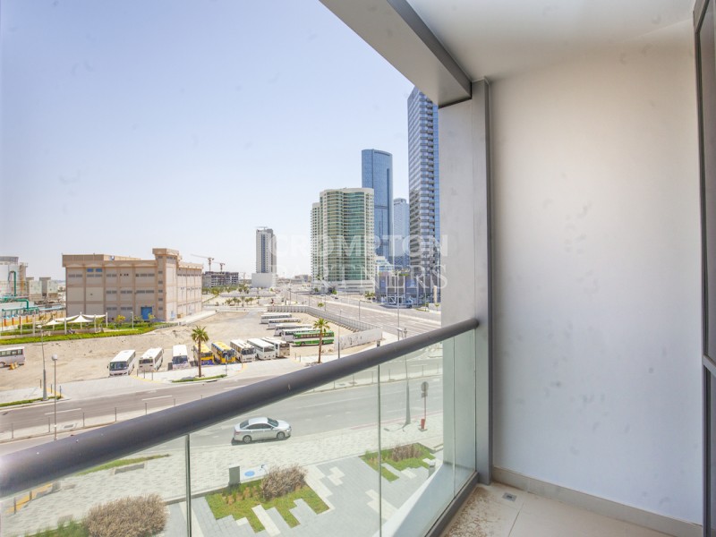 Fancy Living | Amazing Facilities | Balcony - Photo 3