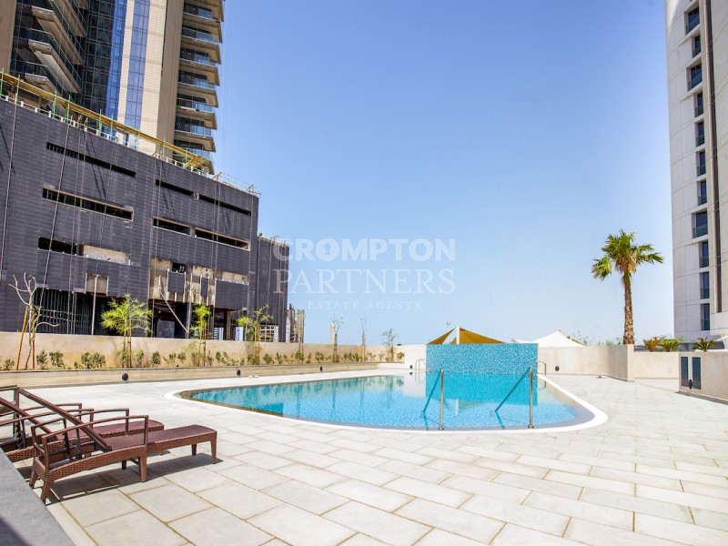Fancy Living | Amazing Facilities | Balcony - Photo 2