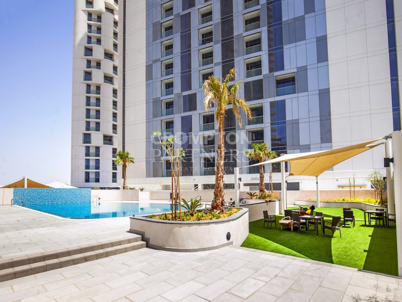 Fancy Living | Amazing Facilities | Balcony - Photo 4