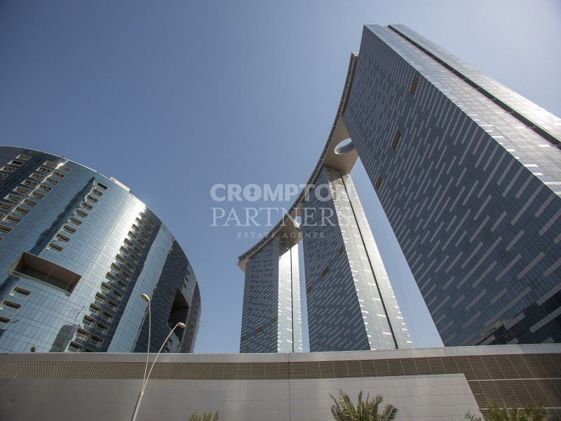 High Floor | Iconic Tower | Mesmerizing Views - Photo 5