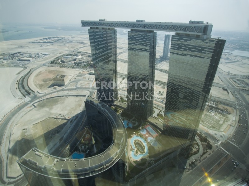 High Floor | 2+1 | Mesmerizing Views | Spacious